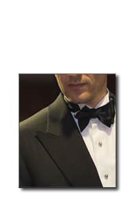 Custom Tuxedos