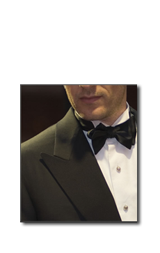 Custom Tuxedos