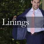Custom Coat Lining Choices