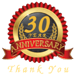 31 yr Anniversary Prestige Clothiers - Custom Suits & Custom Shirts